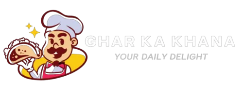 Ghar Ka Khana Logo